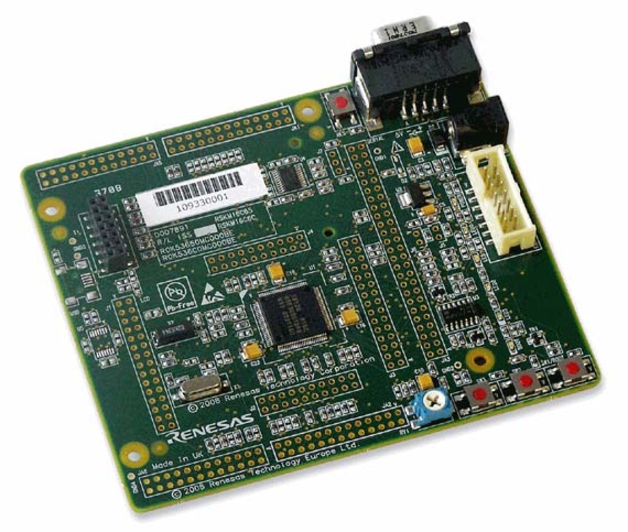 M16C/65-Starter-Kit - Renesas Starter Kit for M16C/65 | Renesas