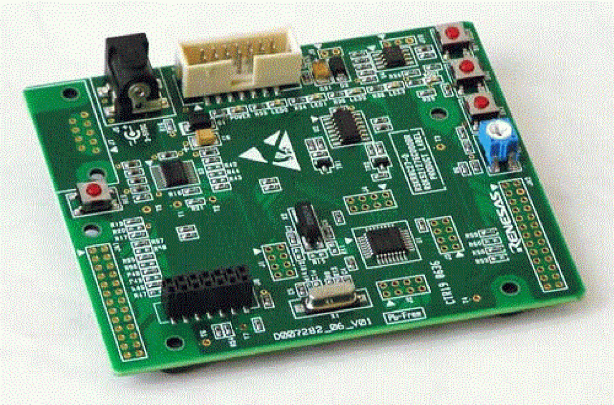 Renesas Starter Kit for R8C/27