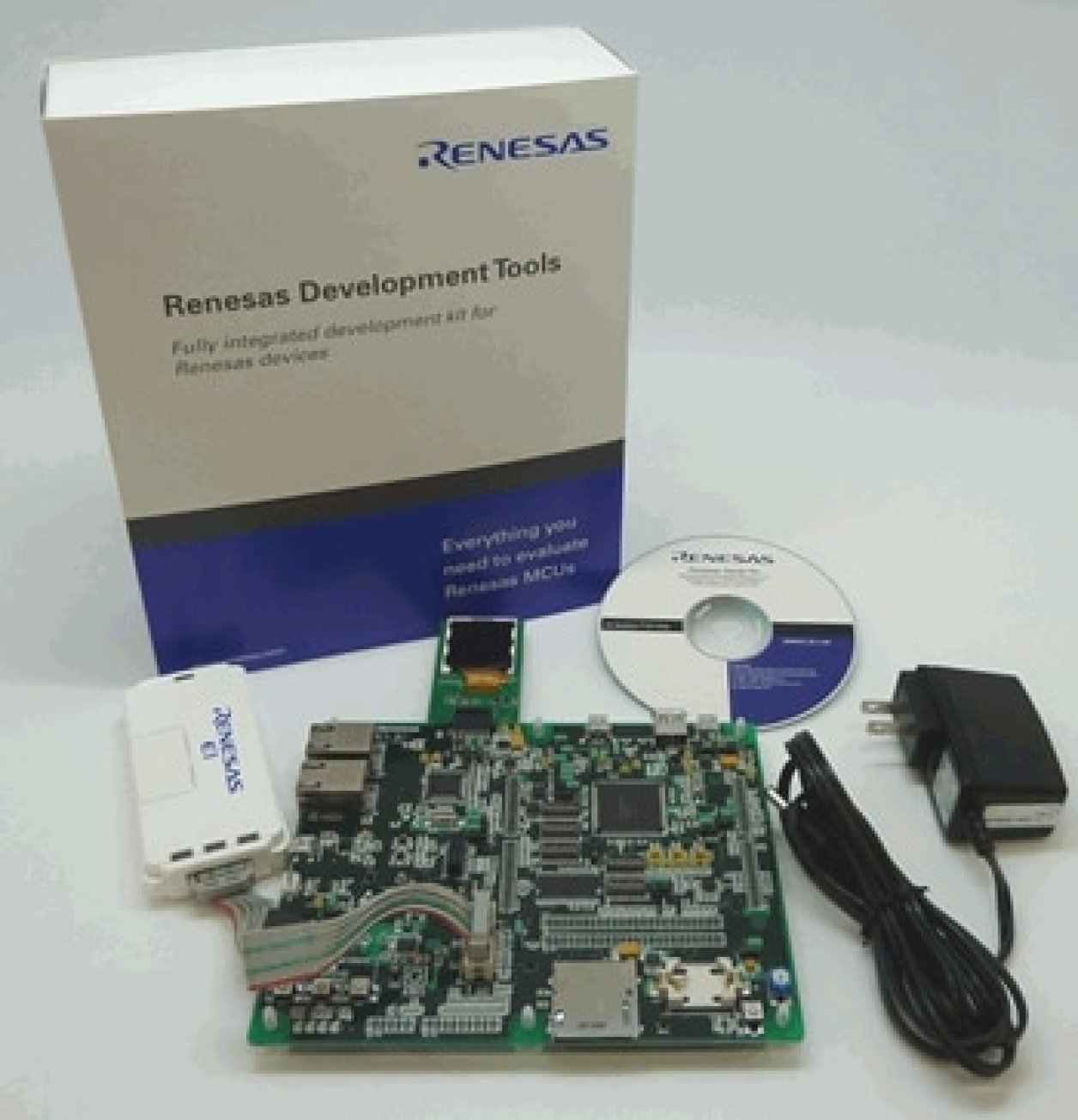 RX64M-Starter-Kit-Plus - Renesas Starter Kit+ for RX64M | Renesas