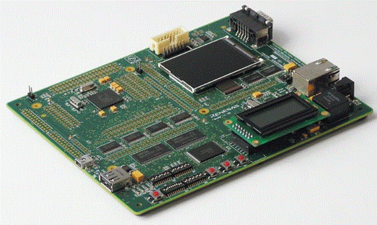 Renesas Starter Kit+ for SH7670