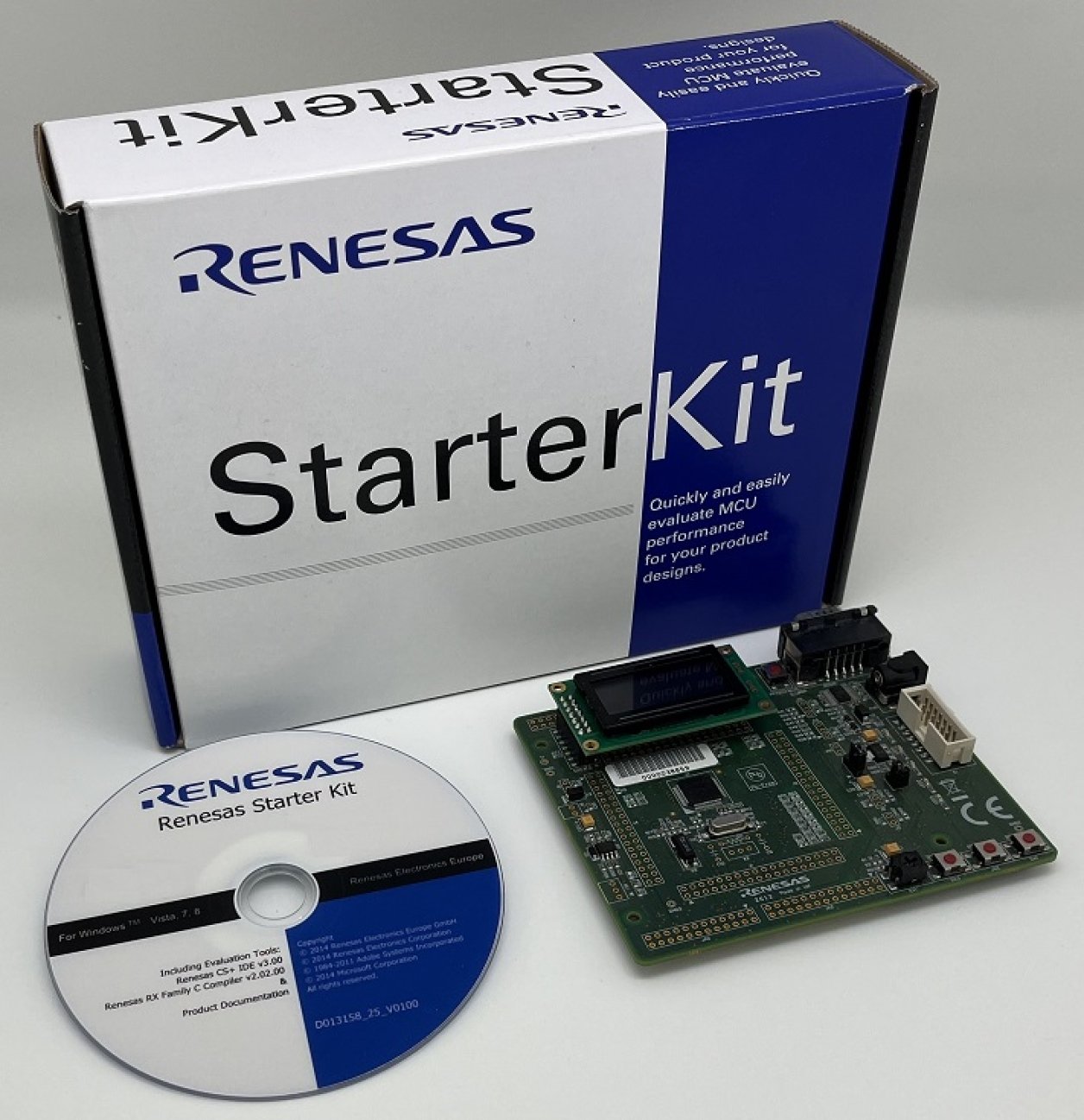 RL78/G13-Starter-Kit - Renesas Starter Kit for RL78/G13 | Renesas