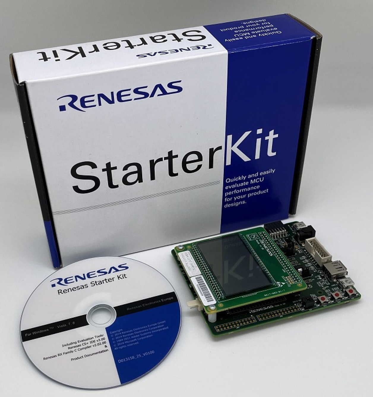 RX113-Starter-Kit - Renesas Starter Kit for RX113 | Renesas ルネサス