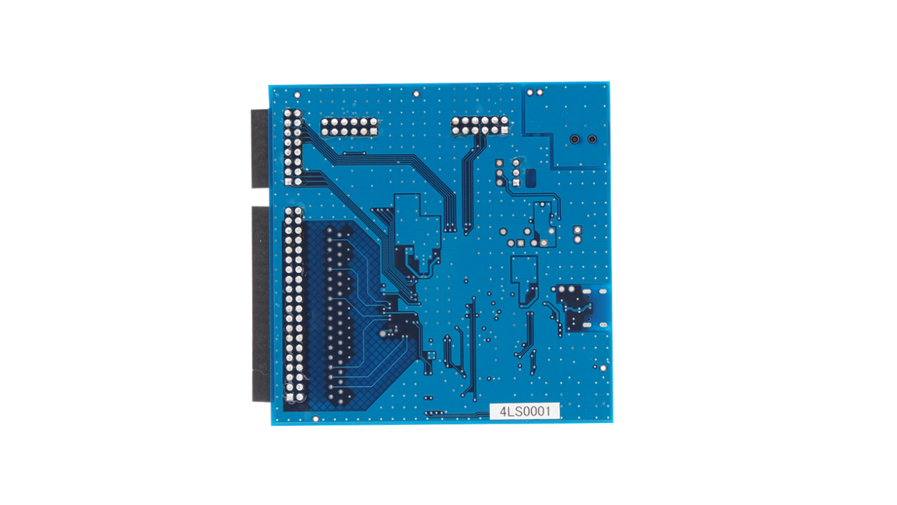 RTK0EG0056C01001BJ Evaluation Board - Bottom