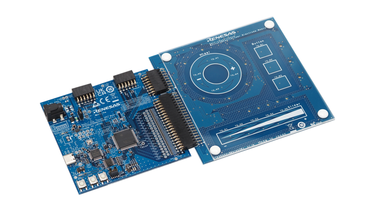 RTK0EG0057S01001BJ Evaluation Board