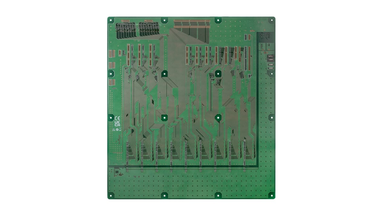 RTK0EM0000Z03000BJ 評価ボード - 底面