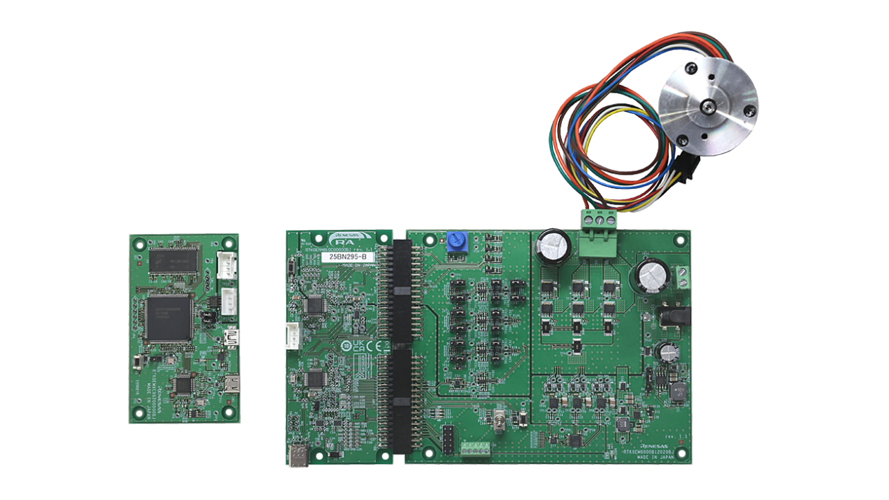 RTK0EMA810S00020BJ Development Board