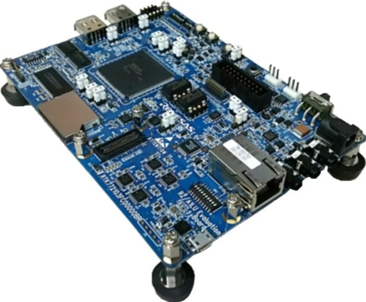 RTK772103FC00000BR - RZ/A1LU Ethernet AVB Board | Renesas
