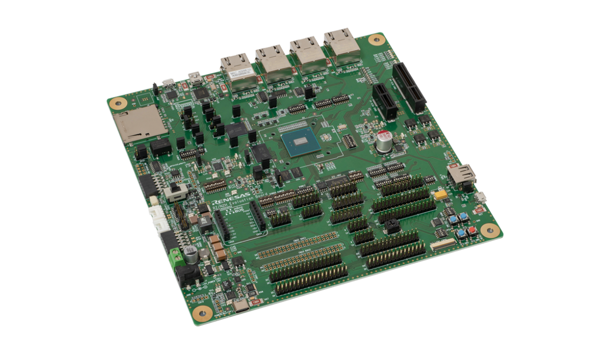 RTK9RZN2H0S00000BJ Evaluation Board