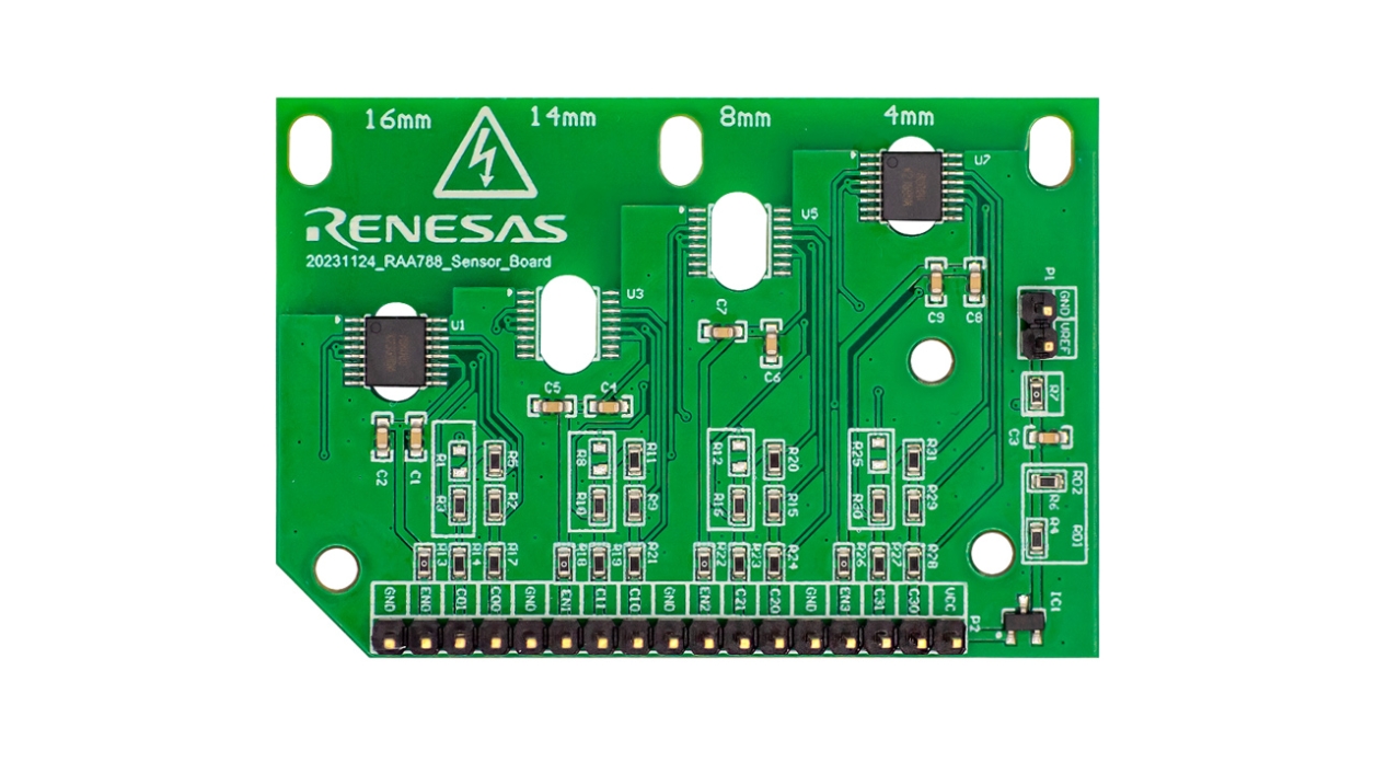 RTKA788000DE0010BU - Front