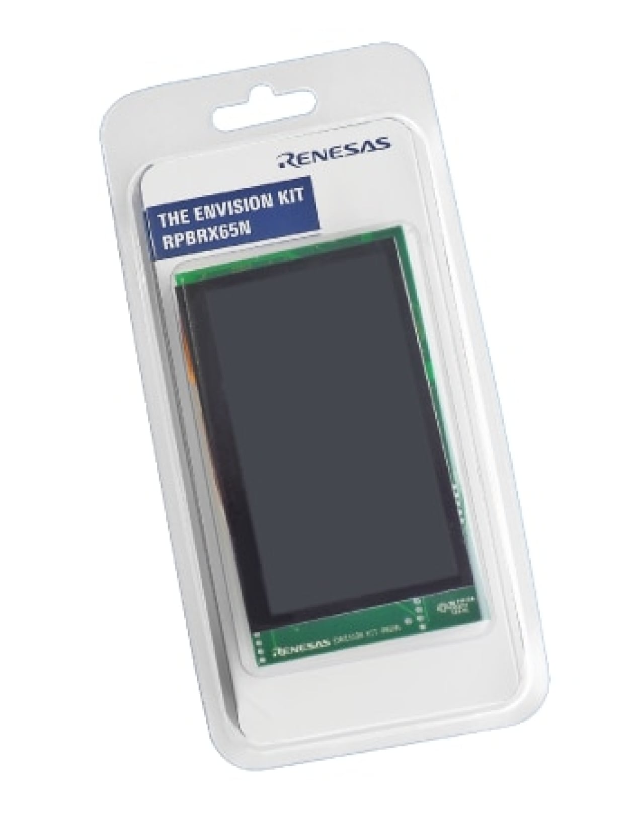 RX65N-Envision-Kit - RX65N Envision Kit | Renesas ルネサス
