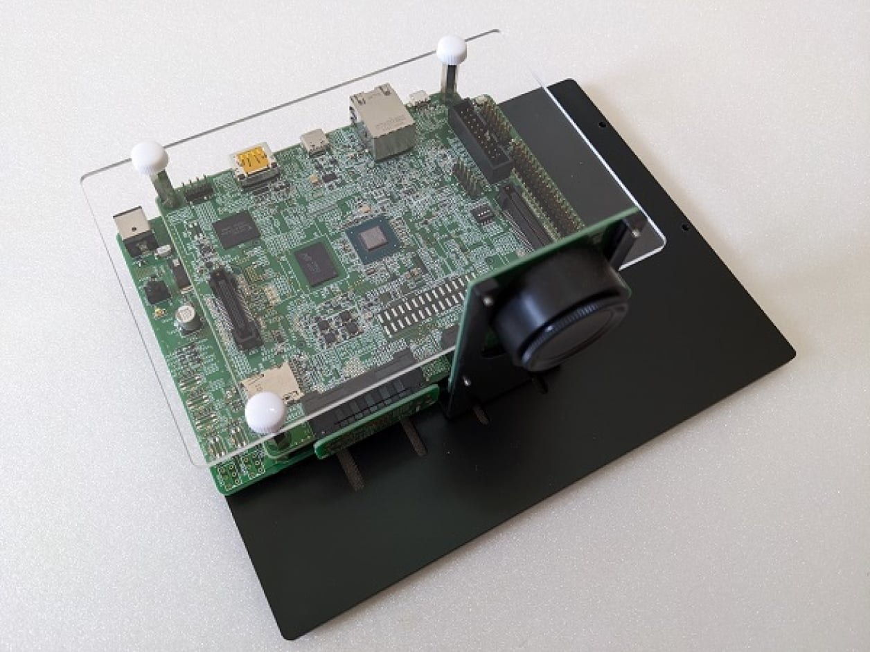 RZ/V2M-EVKIT - RZ/V2M Evaluation Board Kit | Renesas ルネサス