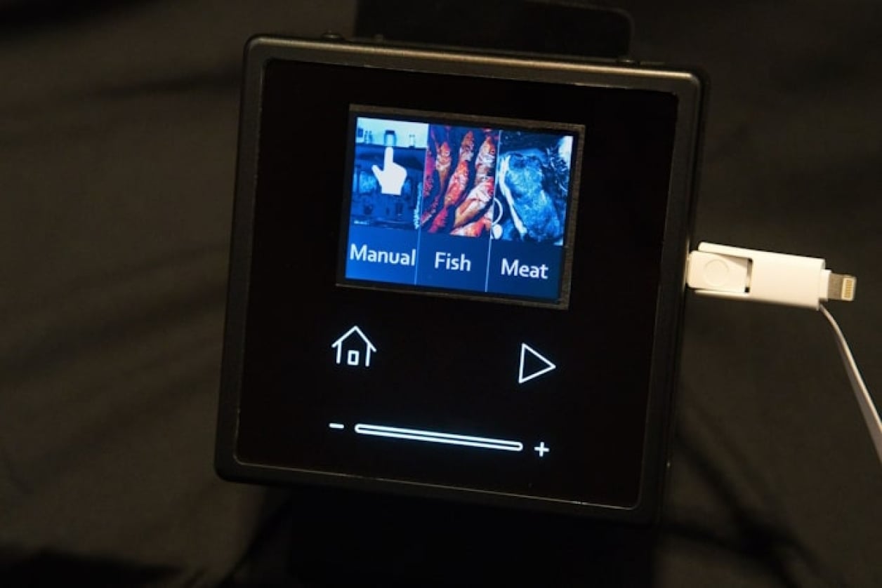 SERIAL-LCD-CT-REF - 静電容量タッチ＋シリアルLCD リファレンス