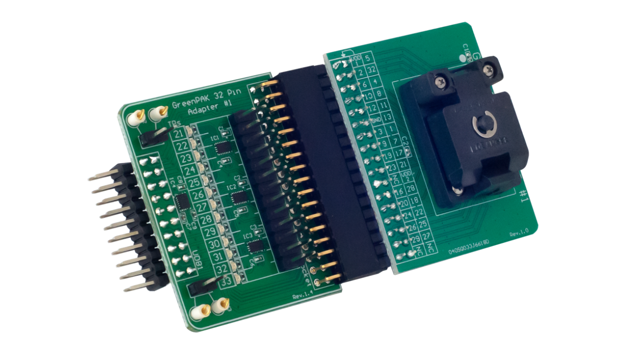 SLG46880V-SK2/SLG46881V-SK2 Development Board