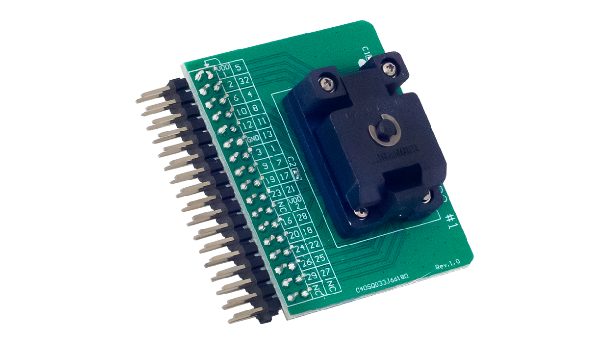 SLG46880V-SKT/SLG46881V-SKT Development Board