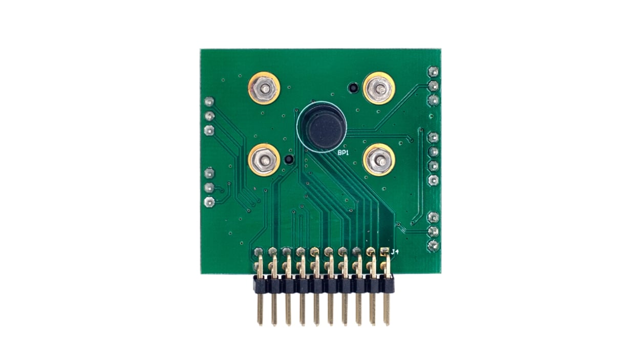 SLG47001V-SKT Socket Adapter - Bottom