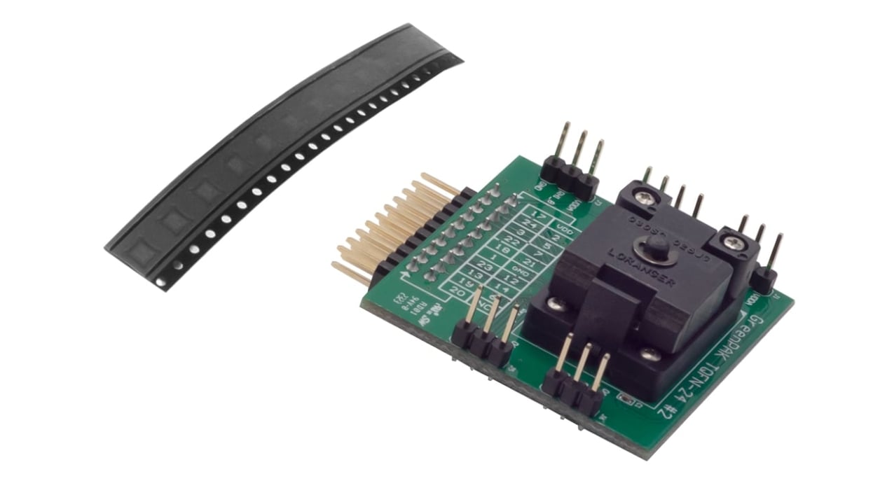 SLG47003EV-SKT ソケットアダプタキット