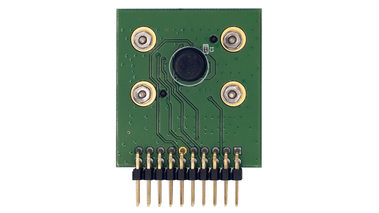 SLG47104V-SKT Socket Adapter - Bottom