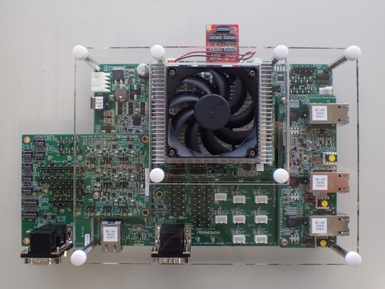 Spider Development Board