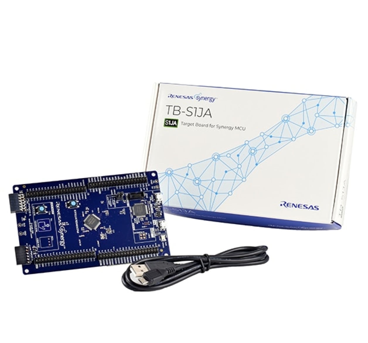 TB-S1JA - TB-S1JAターゲットボード | Renesas ルネサス