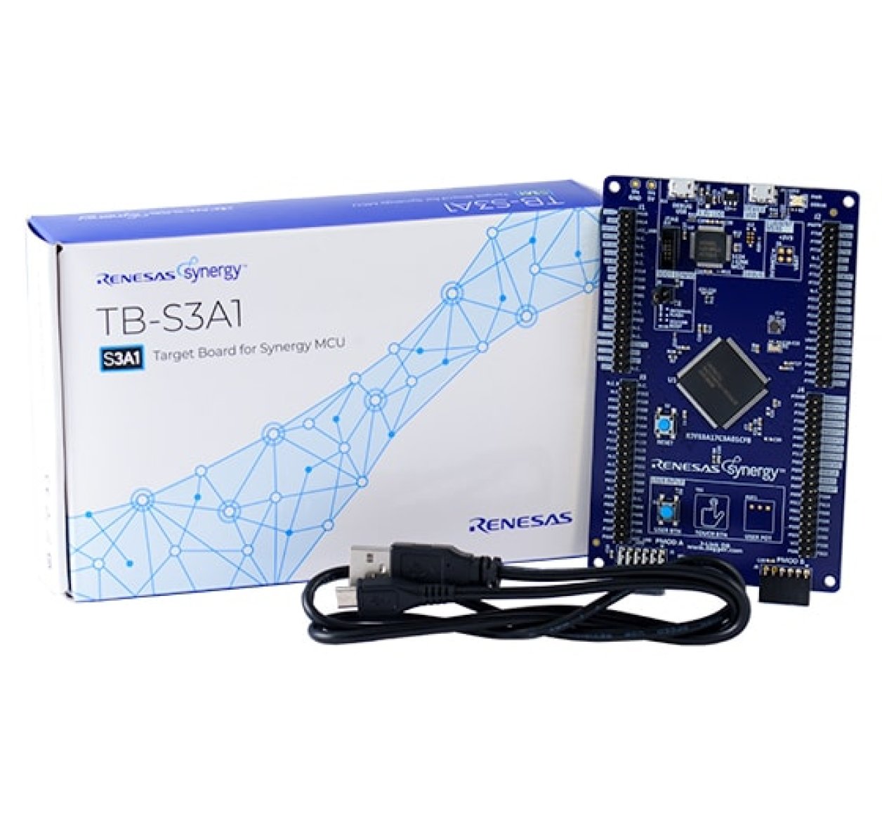 TB-S3A1 Target Board Kit (Boxed)