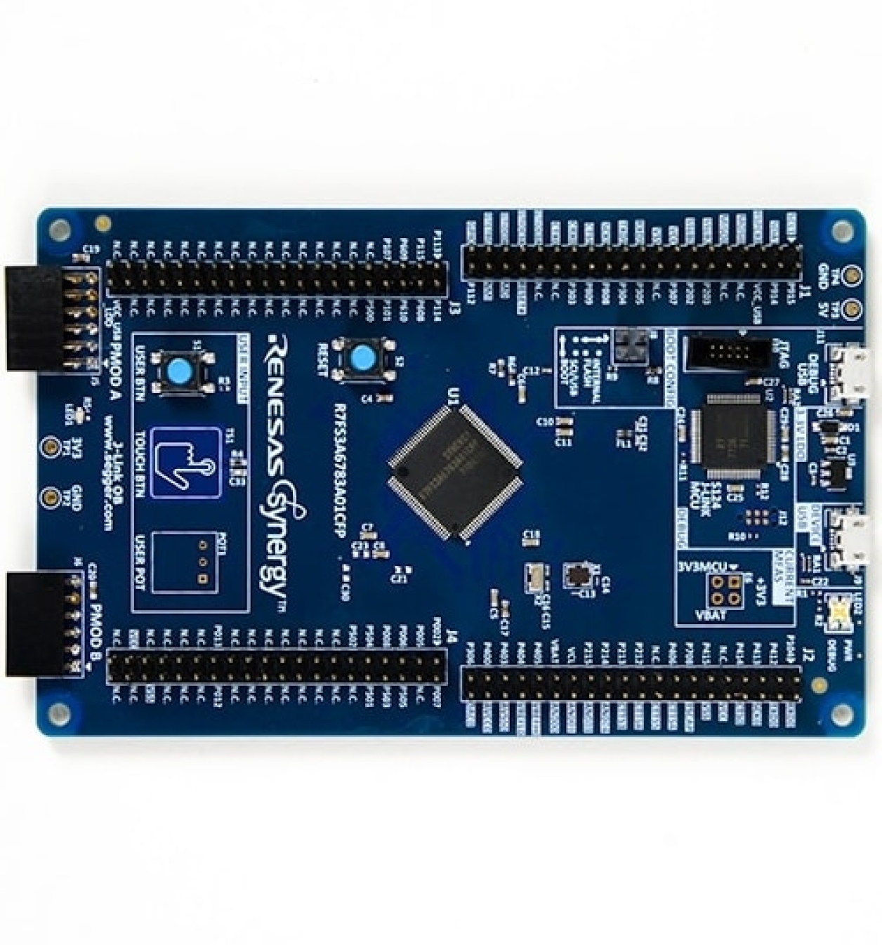 TB-S3A6 - TB-S3A6ターゲットボード | Renesas ルネサス