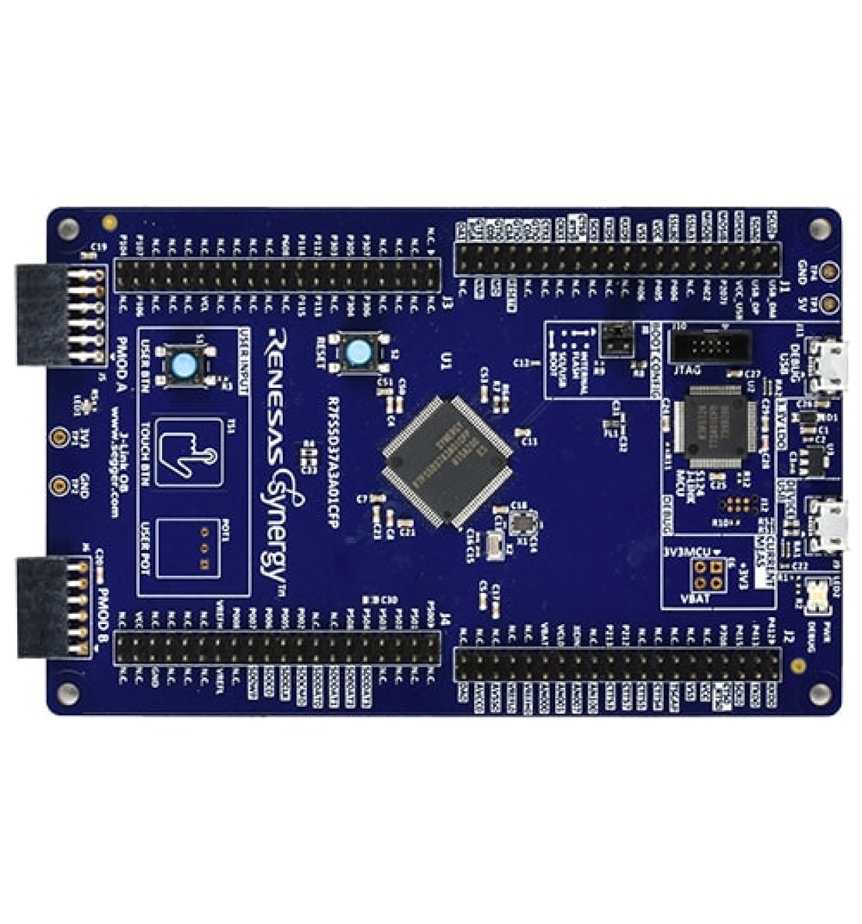 TB-S5D3 Board
