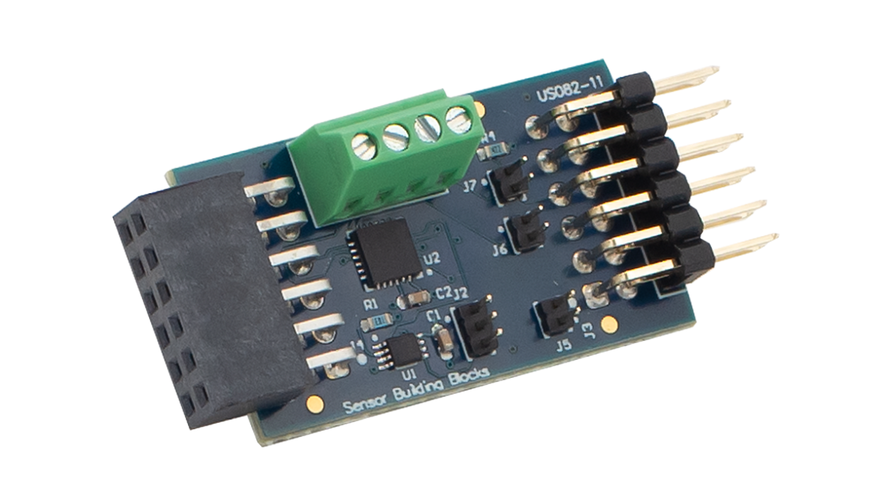 US082-SSC3224EVZ Evaluation Board