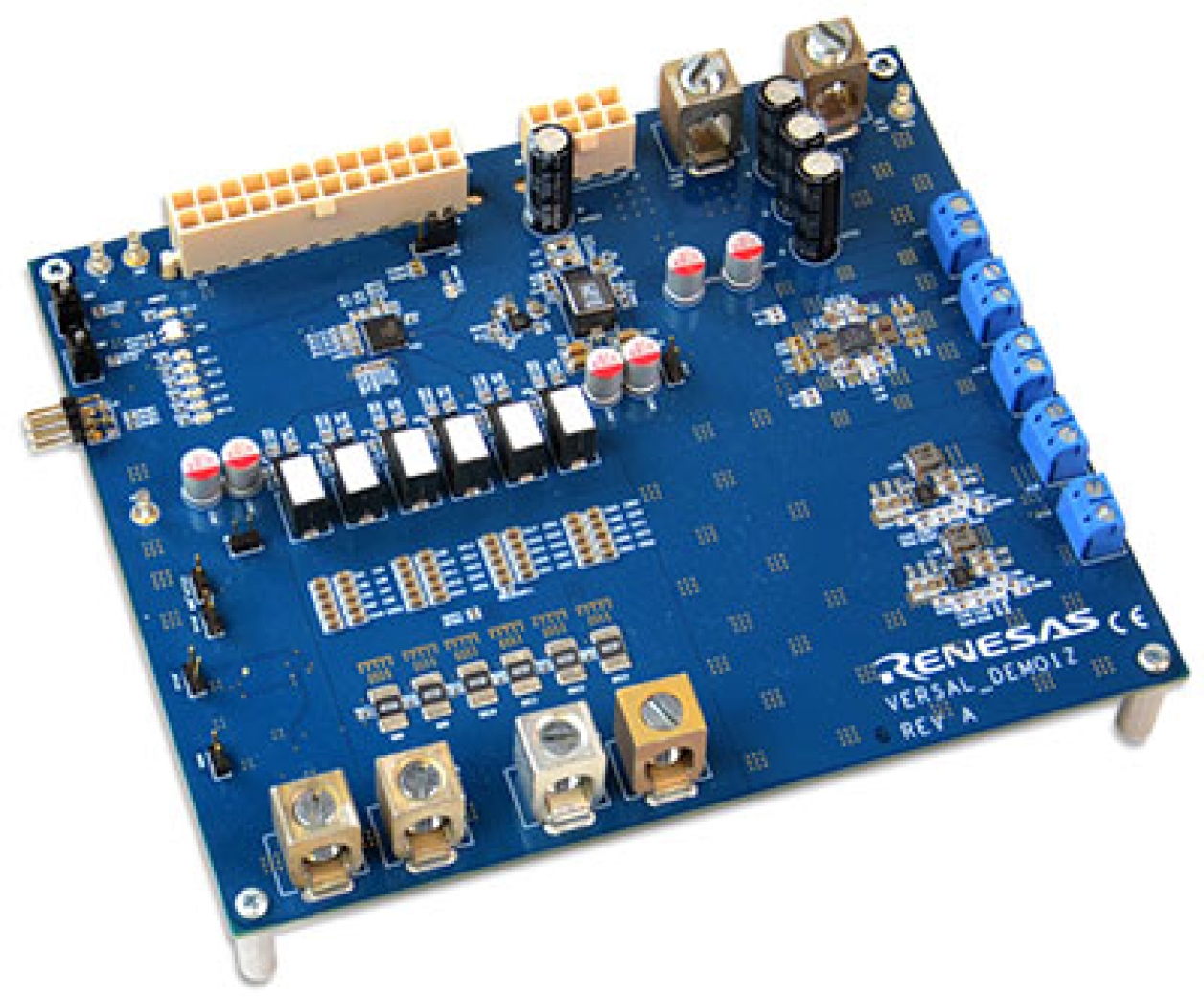 VERSALDEMOZ1 Demo Board