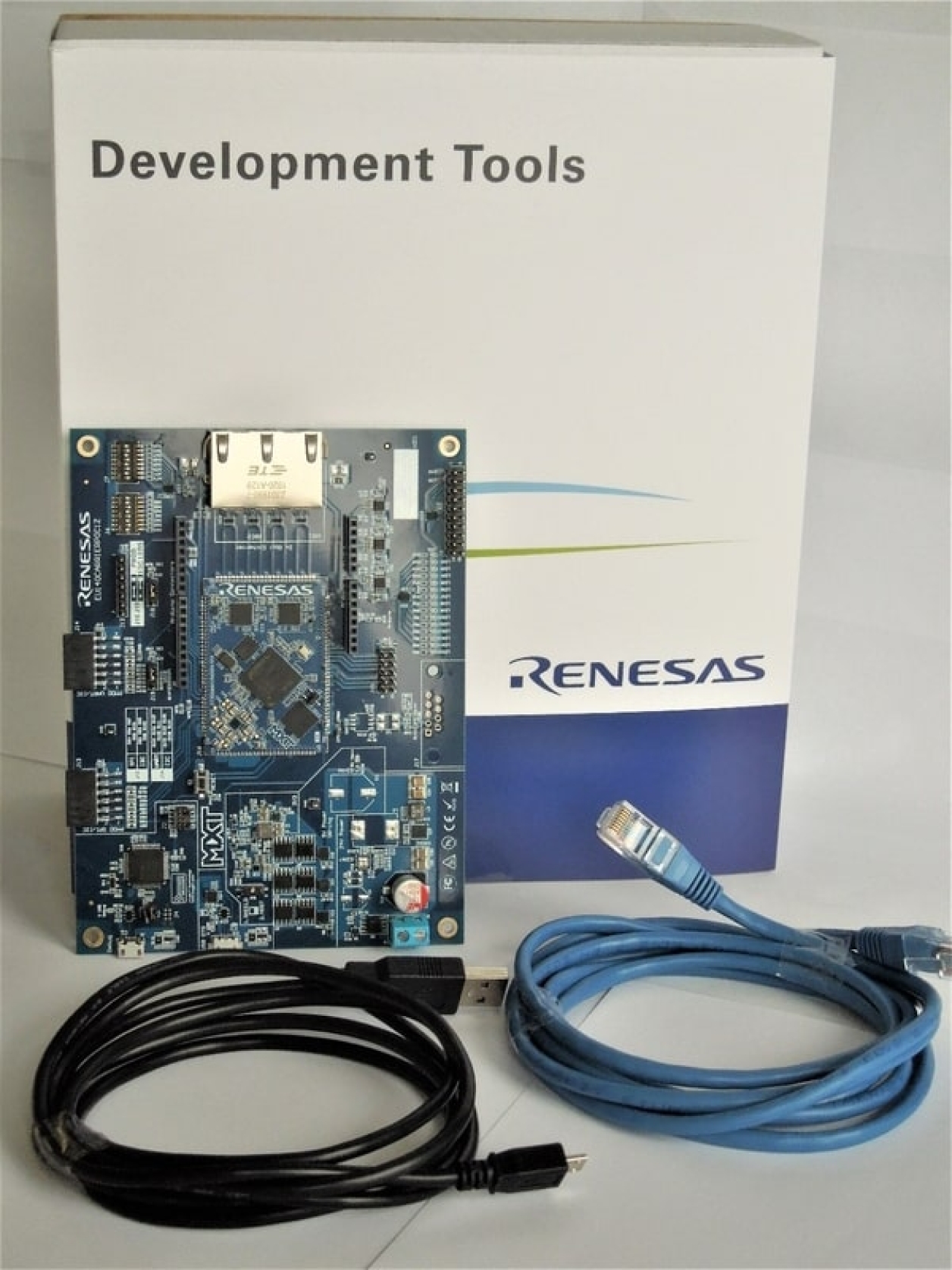 YCONNECT-IT-RZN2L - RZ/N2L Industrial Network SOM Kit | Renesas