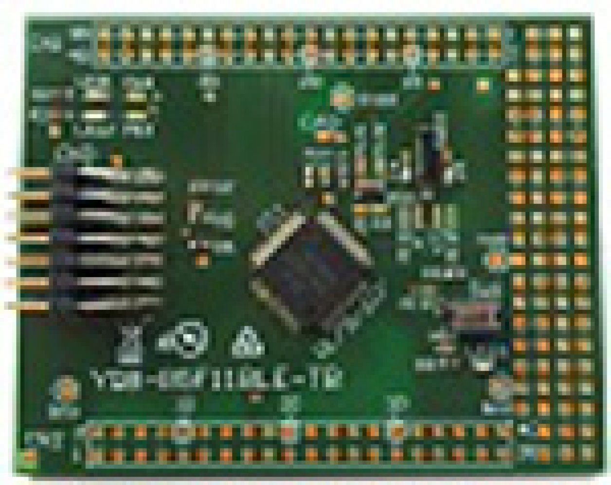 RL78/G1F (R5F11BLEAFB) Target Board
