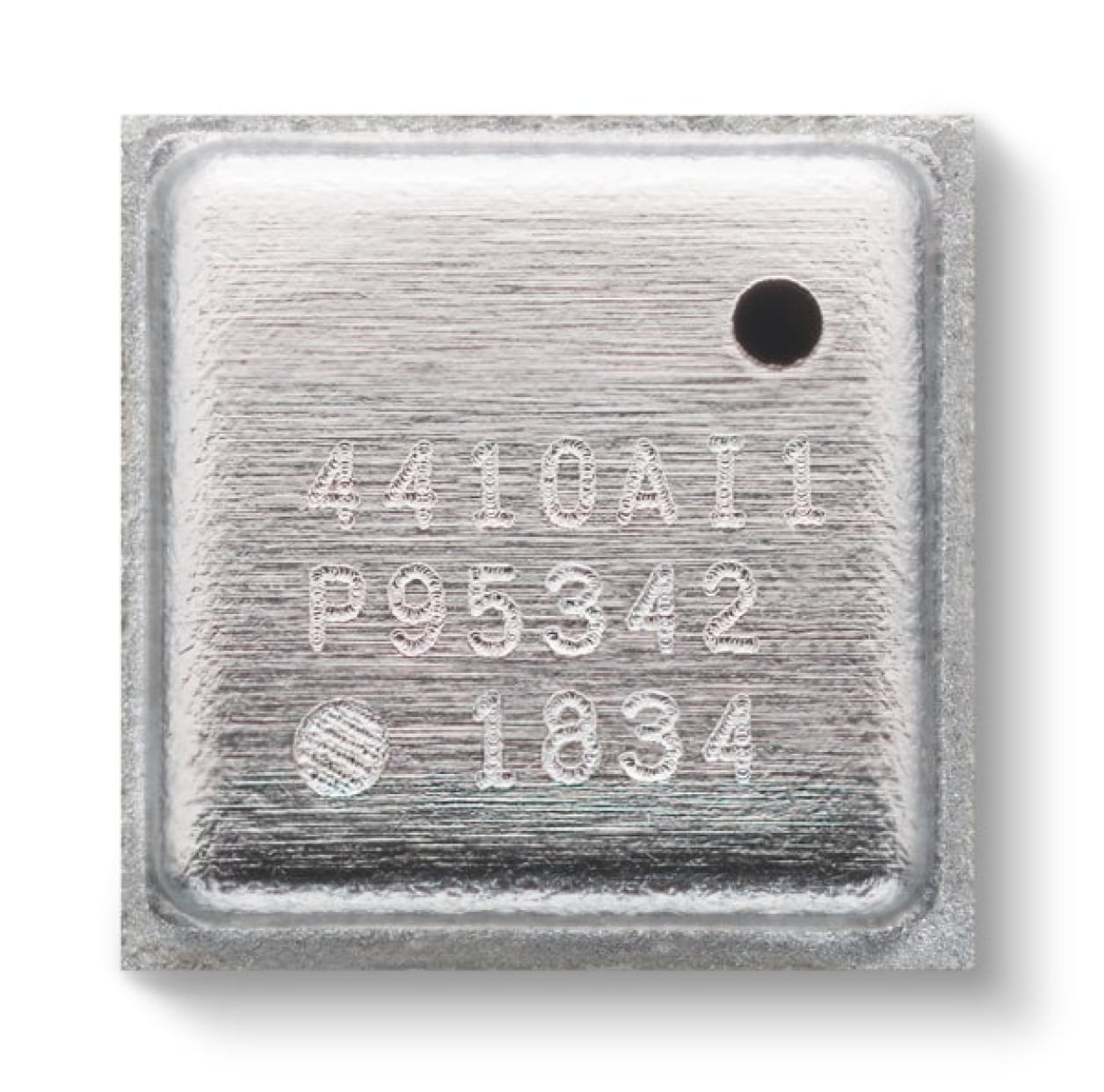 レジスタ ZMOD4410 - Firmware Configurable Indoor Air Quality (IAQ) Sensor