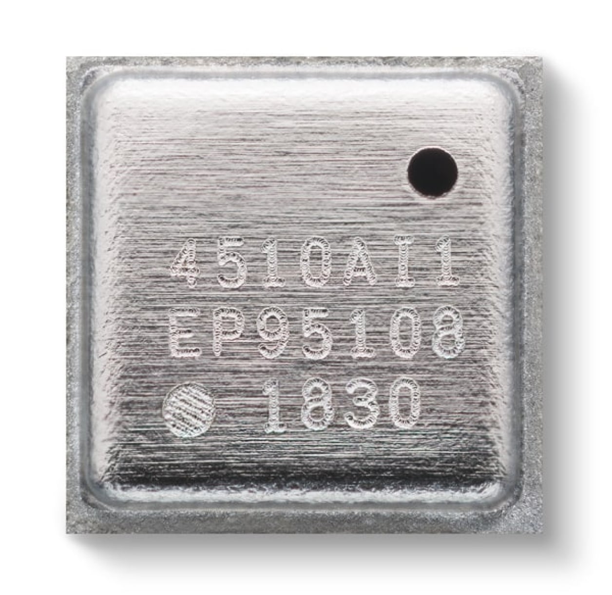 ZMOD4510 - オゾン(O3)と二酸化窒素(NO2)むけのガスセンサ | Renesas