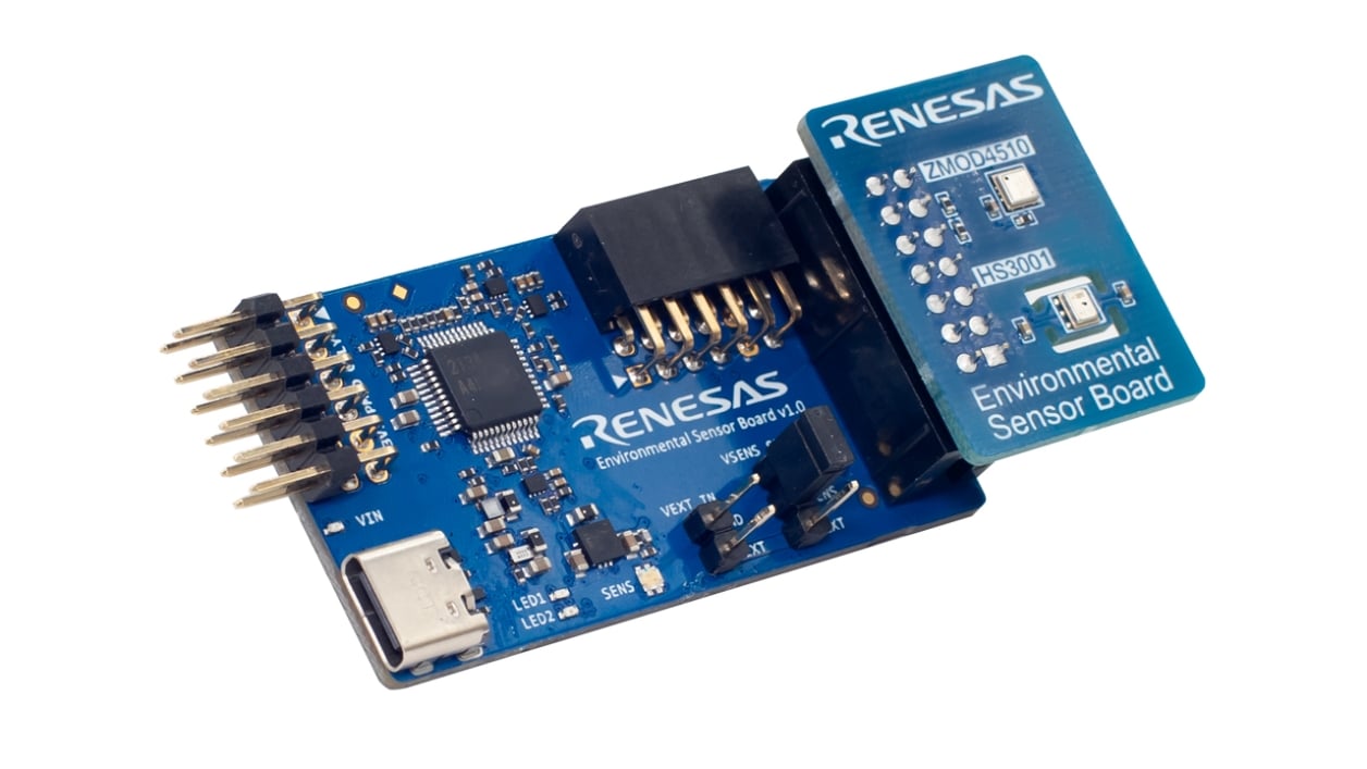 ZMOD4510評価キット