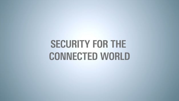Security in the Connected World