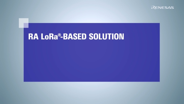 RA LoRa-based Solution