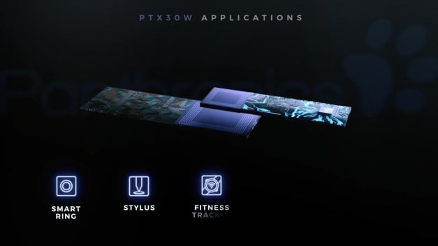 PTX30W for NFC Wireless Charging