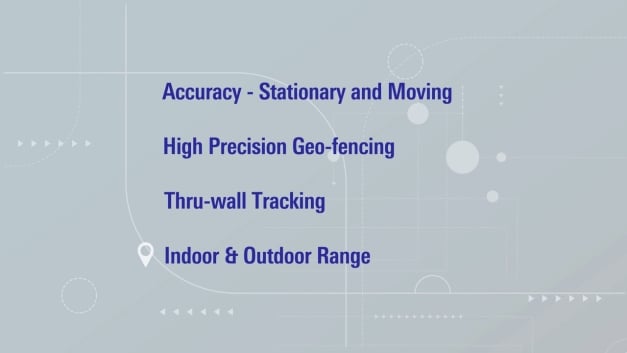 Asset Tracking & Locationing at Scale - The Future of Real-Time Asset Tracking