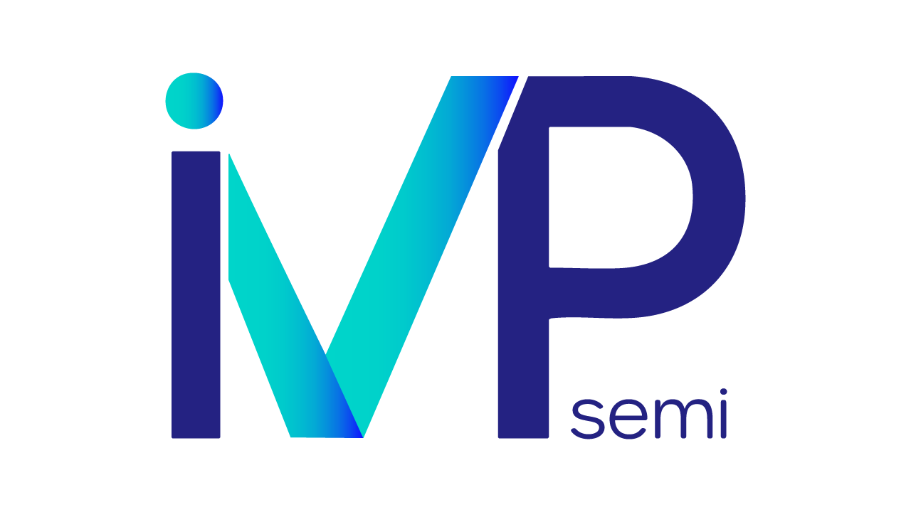 iVP Semiconductor logo.
