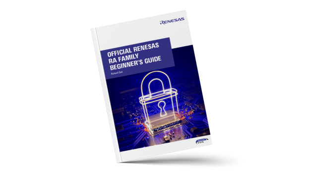 Official RA family beginner's guide literature cover.