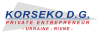 FOP Korseko D.G. Logo