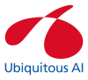 株式会社ユビキタスAI Logo