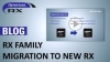 Upgrade MCUs with the Latest Industry-leading 32-bit RX Family MCUs! RX Portfolio is Expanding