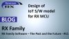 RX Family Software – The Past and the Future - #11 Navigating the TCP/IP Implementation Challenges with RX Family