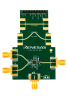 F1427 - Evaluation Board (front)