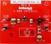 ISL21010xxEV1Z Voltage Reference Eval Board