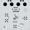 ISL2811xSOT23EVAL1Z Op Amp Eval Board