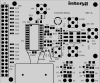 ISL5x61EVAL1 High Speed D/A Converter Eval Board