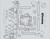 ISL6251EVAL1Z (QSOP) Battery Charger Controller Eval Board