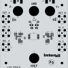 ISL70218SRHMEVAL1Z Rad Hard 36V Precision Op Amp Eval Board