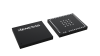 3D illustration featuring top and bottom views of FCQFN chip package with 66 lead count.